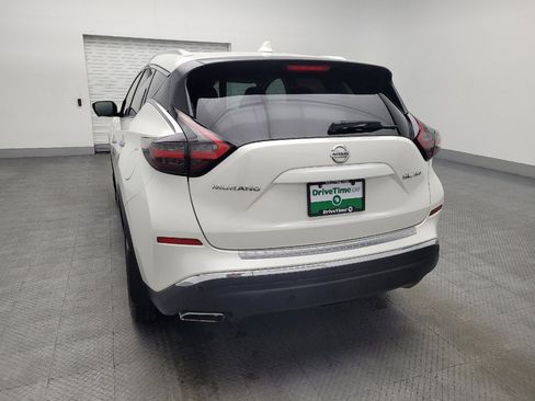Used 2020 Nissan Murano SL w/ Cargo Package image 6
