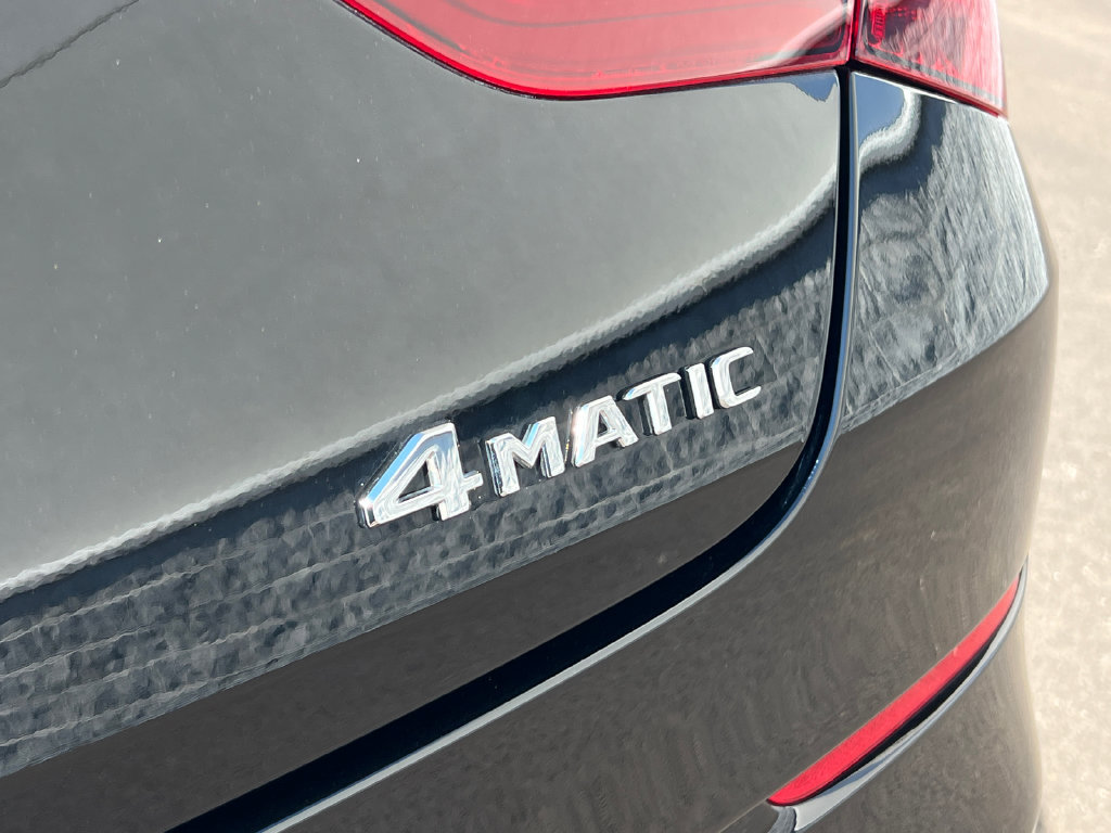 Used 2025 Mercedes-Benz CLA 250 4MATIC image 30