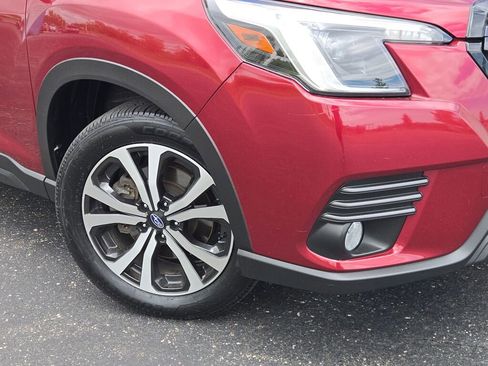 Certified 2023 Subaru Forester Limited AWD/4WD image 3