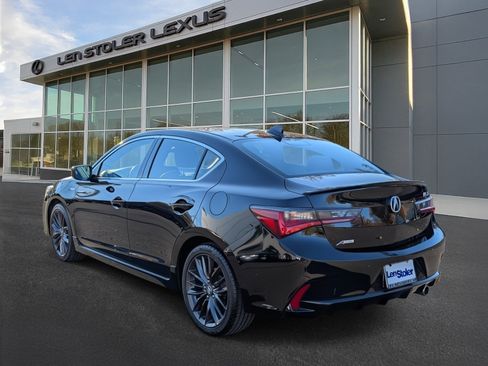 Used 2020 Acura ILX w/ Premium & A-SPEC Package image 5