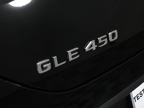 Certified 2025 Mercedes-Benz GLE 450 4MATIC Coupe image 28