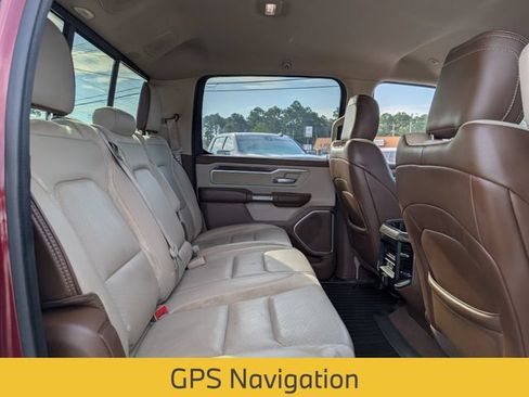 Used 2019 RAM 1500 Laramie AWD/4WD image 27