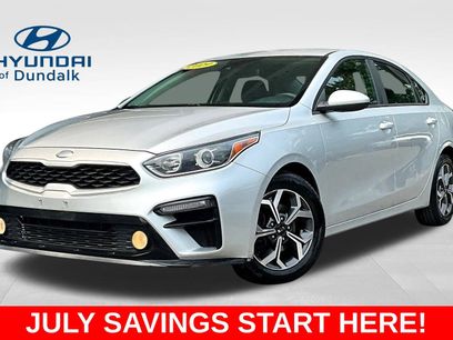 Used 2019 Kia Forte LXS