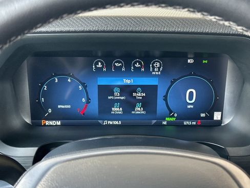 Used 2025 Ford F150 XLT w/ Equipment Group 302A MID AWD/4WD image 29