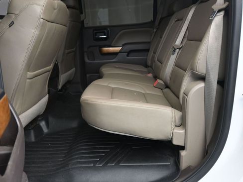 Used 2016 Chevrolet Silverado 1500 LTZ w/ Sport Package image 17