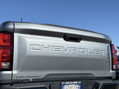 New 2026 Chevrolet Colorado Z71 w/ Technology Package AWD/4WD image 39