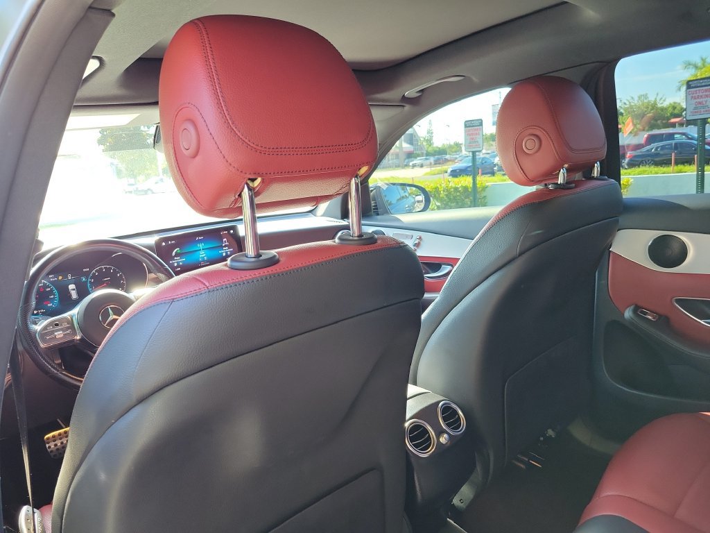 Used 2022 Mercedes-Benz GLC 300 image 16