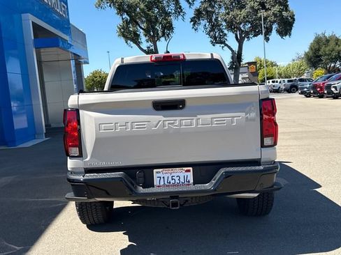 Used 2026 Chevrolet Colorado Trail Boss AWD/4WD image 4