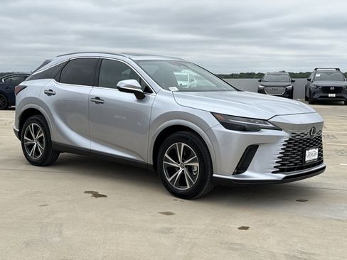 Certified 2026 Lexus RX 350 Premium FWD image 5