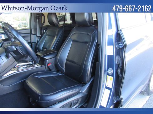 Used 2020 Ford Explorer XLT w/ Equipment Group 202A image 22