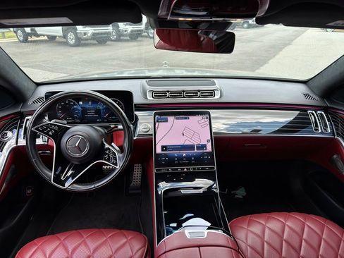 Used 2022 Mercedes-Benz S 580 4MATIC Sedan image 17