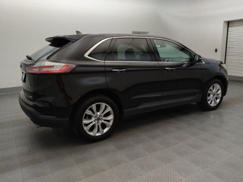 Used 2021 Ford Edge Titanium w/ Cargo Accessory Package FWD image 10