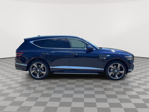 New 2026 Genesis GV80 3.5T Prestige AWD/4WD image 4