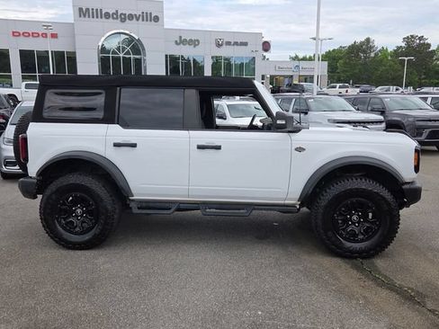 Used 2023 Ford Bronco Wildtrak AWD/4WD image 13