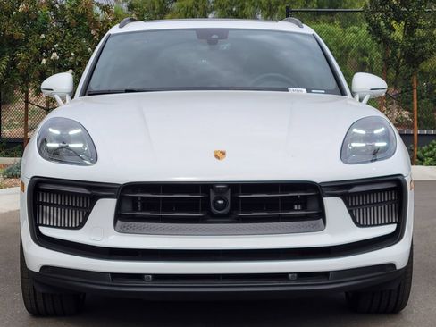 New 2025 Porsche Macan S AWD/4WD image 10