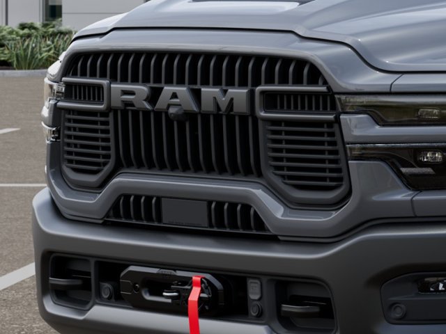 New 2027 RAM 2500 Power Wagon AWD/4WD image 12