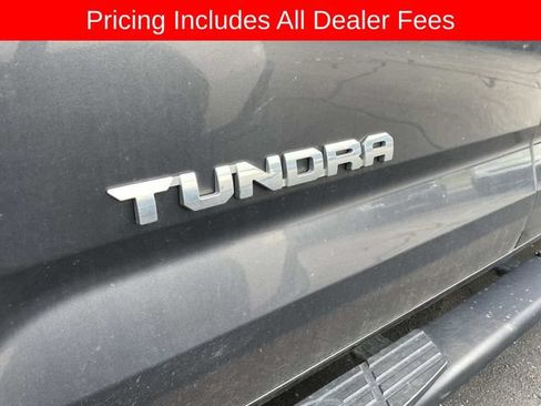 Used 2023 Toyota Tundra Limited RWD image 3