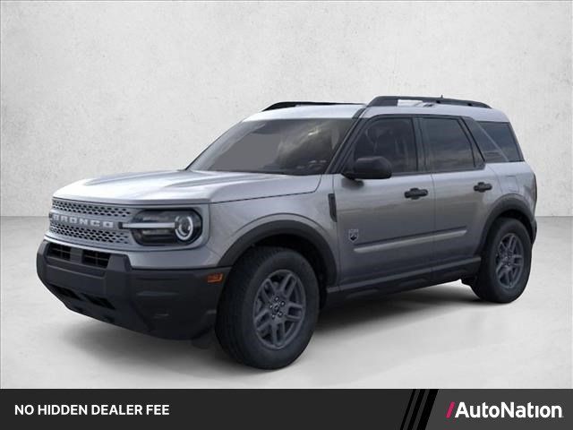 New 2026 Ford Bronco Sport Big Bend AWD/4WD image 1