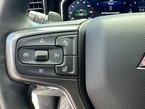 Used 2024 Chevrolet Silverado 1500 High Country w/ Z71 Off-Road Package AWD/4WD image 12