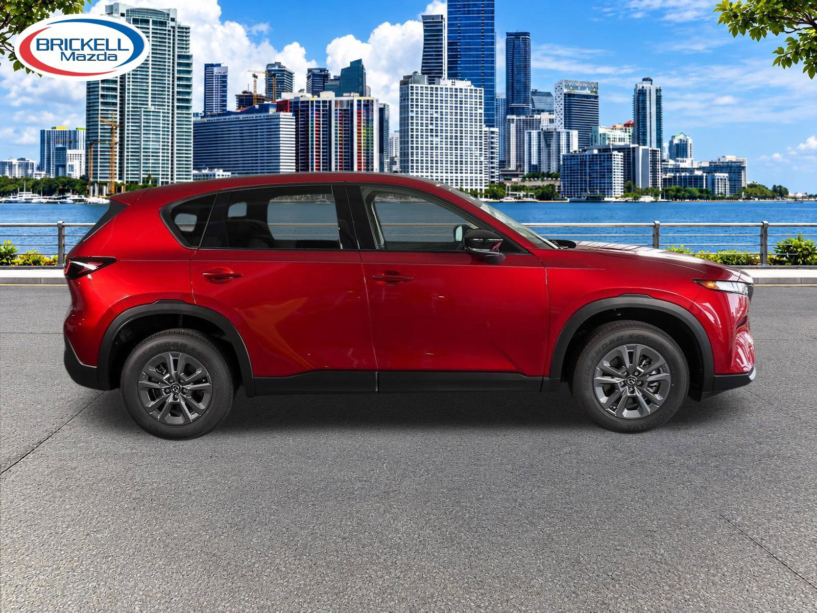 New 2026 MAZDA CX-5 Select AWD/4WD image 11