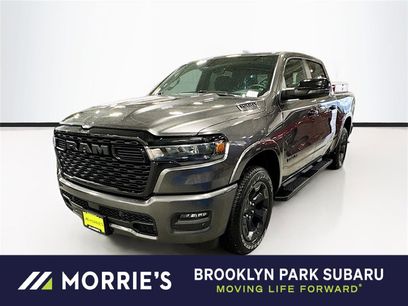 Used 2025 RAM 1500 Big Horn