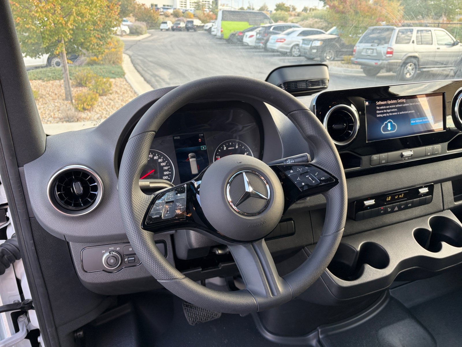 New 2026 Mercedes-Benz Sprinter 2500 image 9