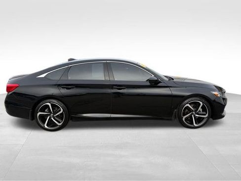 Used 2021 Honda Accord Sport Special Edition image 9