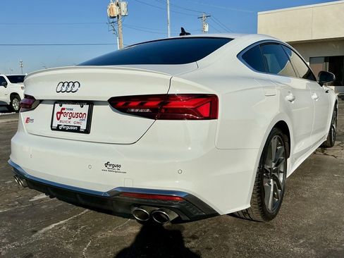 Used 2022 Audi S5 Premium Plus image 20