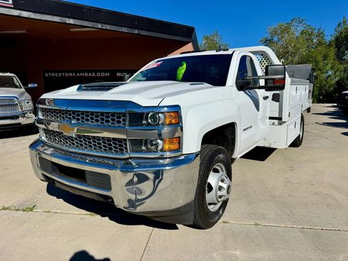 Used 2019 Chevrolet Silverado 3500 W/T w/ WT Convenience Package image 2