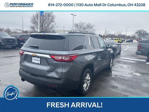Used 2019 Chevrolet Traverse LT image 4