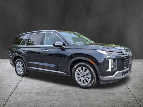 Used 2024 Hyundai Palisade SEL AWD/4WD image 2
