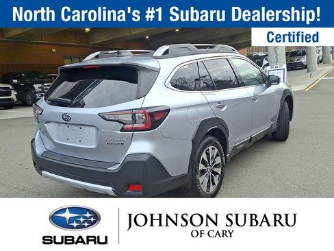 Used 2023 Subaru Outback Touring XT image 25