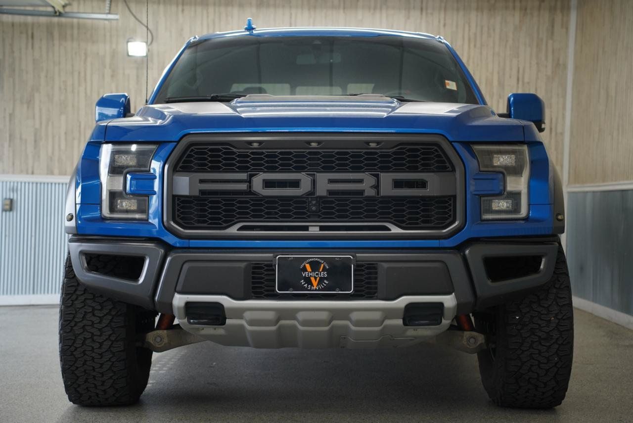 Used 2019 Ford F150 Raptor w/ Equipment Group 802A Luxury AWD/4WD image 3