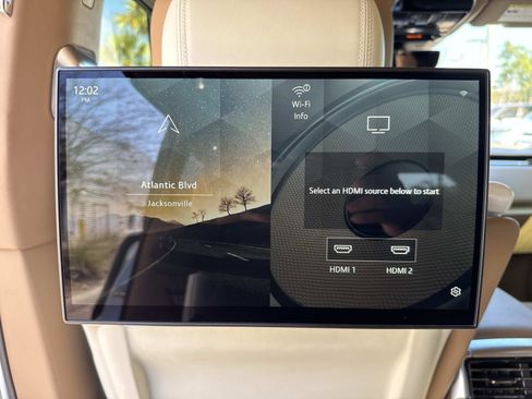 Certified 2024 Land Rover Range Rover SV image 20