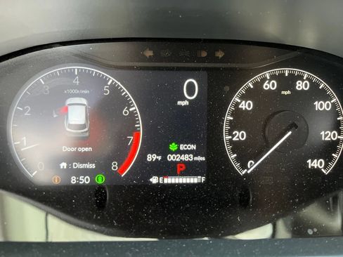 Used 2026 Honda HR-V LX image 21