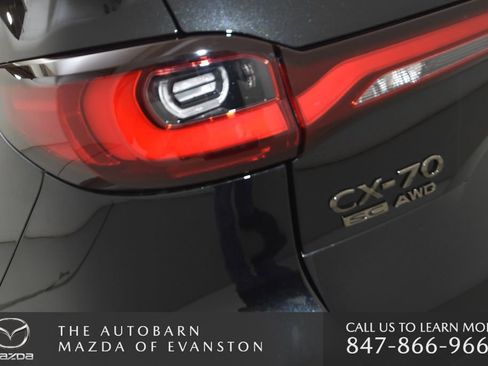 New 2026 MAZDA CX-70 SC Plus image 36