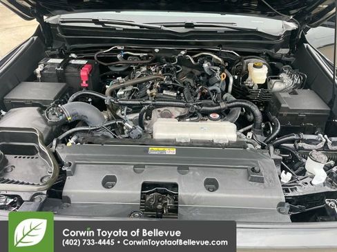 Used 2024 Toyota Tacoma TRD Off-Road image 14