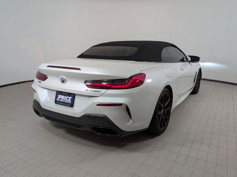 Used 2023 BMW M850i xDrive Convertible w/ M Sport Professional Package AWD/4WD image 10