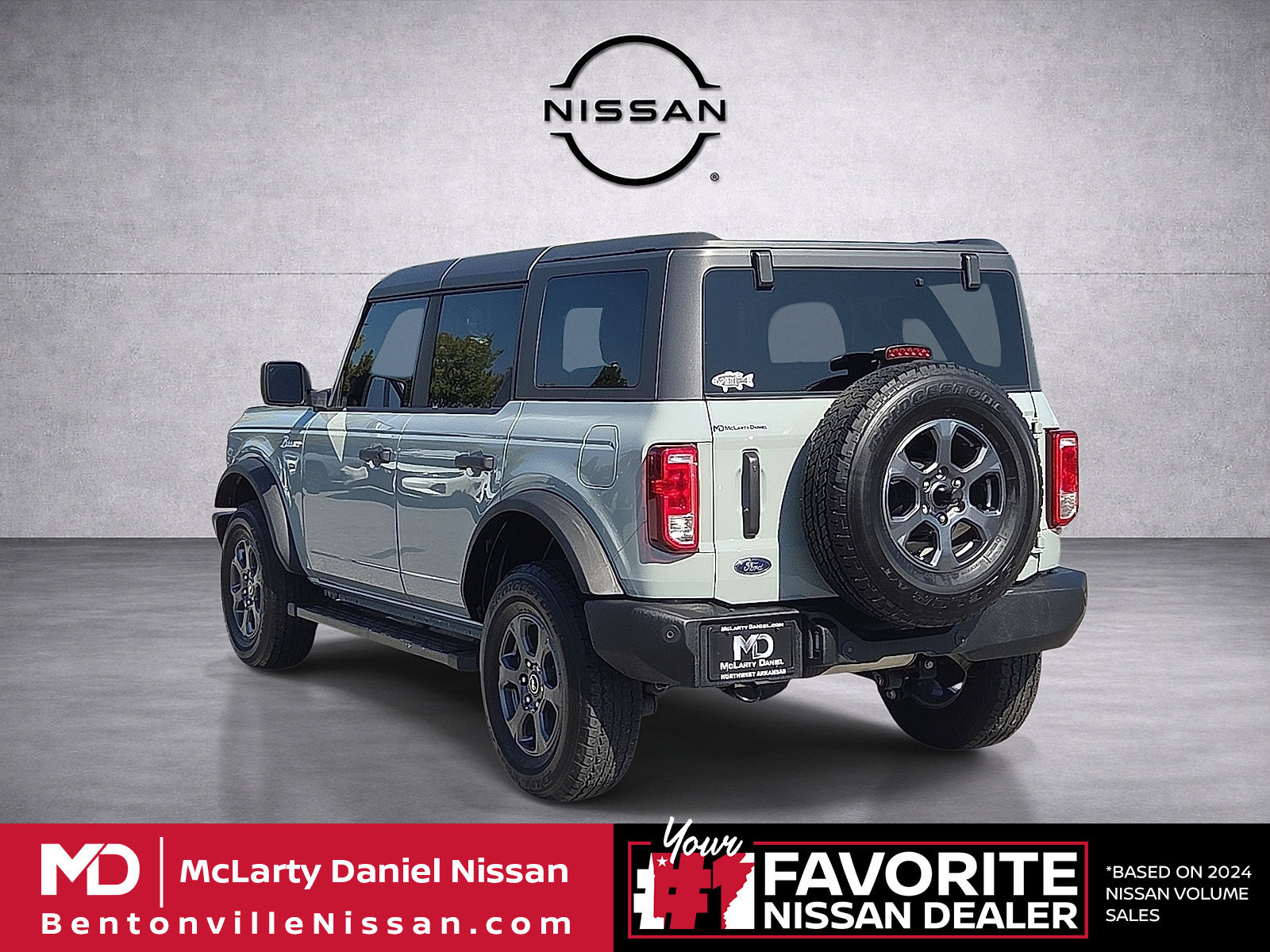 Used 2021 Ford Bronco Big Bend AWD/4WD image 4