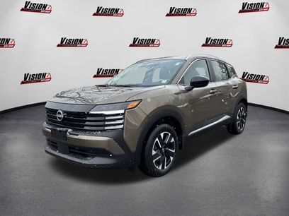 New 2026 Nissan Kicks SV