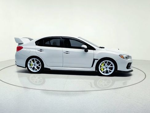 Used 2019 Subaru WRX STI AWD/4WD image 7
