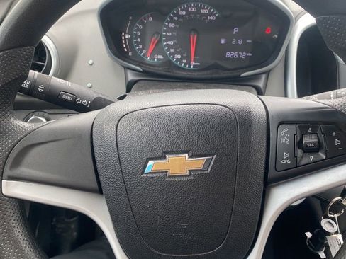 Used 2017 Chevrolet Sonic LT image 26