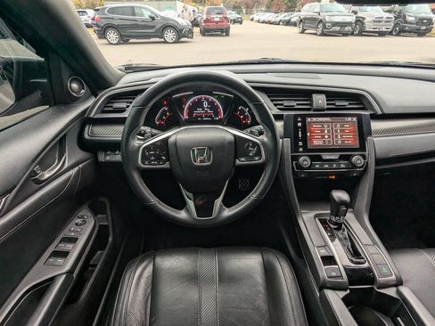 Used 2021 Honda Civic Sport Touring image 16