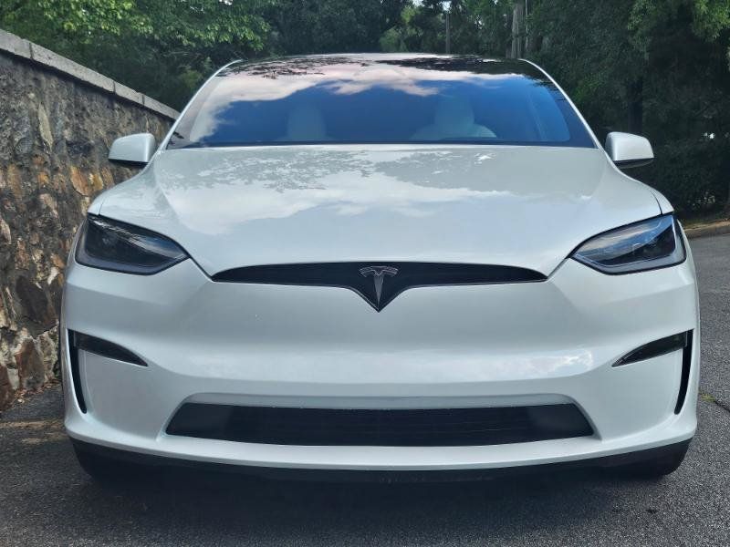 Used 2023 Tesla Model X AWD/4WD image 6