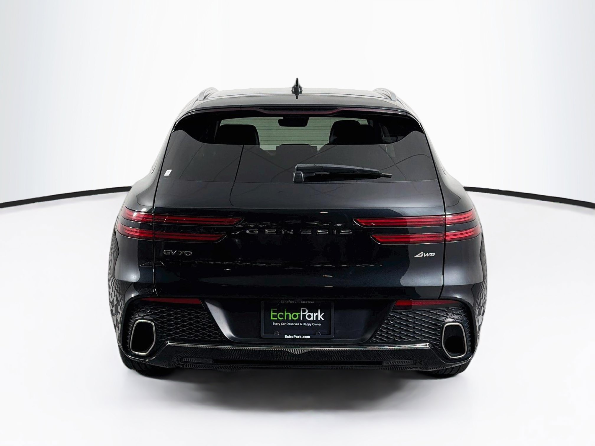 Used 2025 Genesis GV70 2.5T AWD/4WD image 7