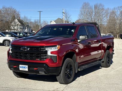 Used 2024 Chevrolet Silverado 1500 LT Trail Boss w/ Convenience Package II