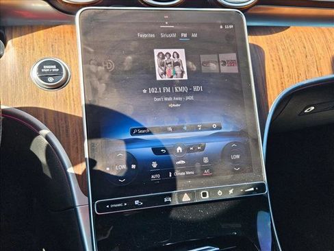 Used 2022 Mercedes-Benz C 300 Sedan image 11