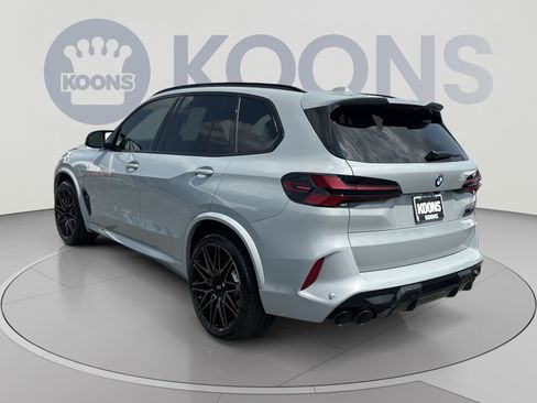 Used 2025 BMW X5 M Competition w/ Executive Package AWD/4WD image 14