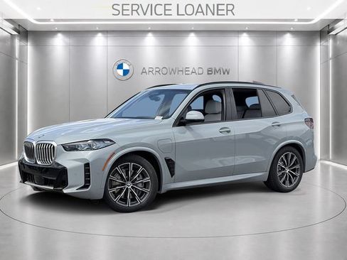 Used 2026 BMW X5 xDrive50e w/ M Sport Package AWD/4WD image 1