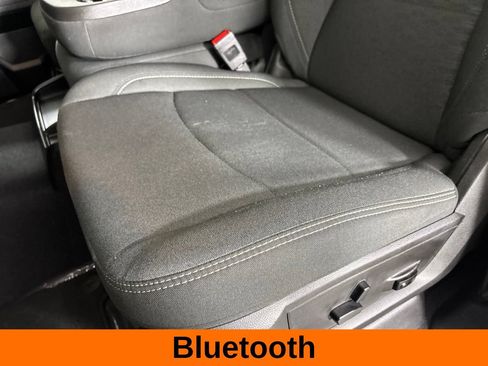 Used 2025 RAM 2500 Big Horn AWD/4WD image 10